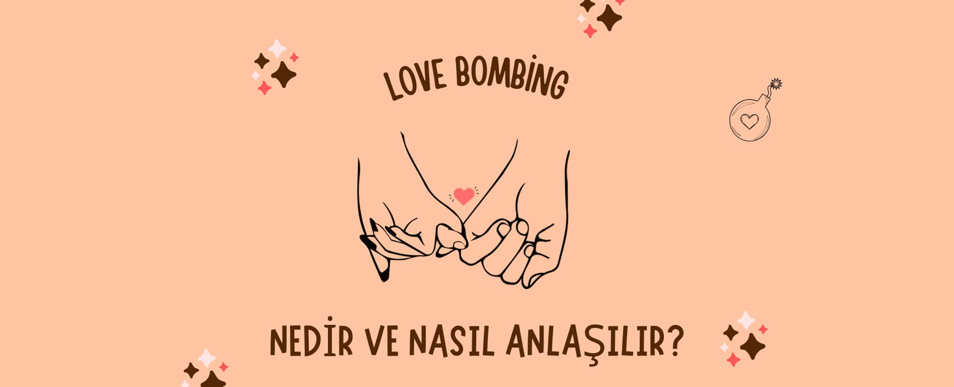 Love Bombing Nedir? Love Bombing Belirtileri | 2Face Psikoloji