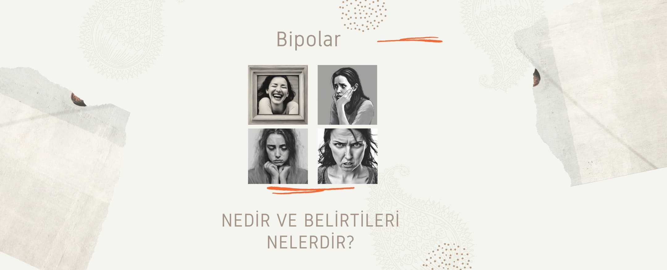 Bipolar Nedir? Bipolar Belirtileri Nelerdir? | 2Face Psikoloji